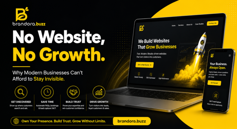 Why Website is Important for every business